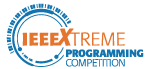 IEEEXtreme Logo